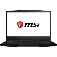 ноутбук MSI Thin GF63 9SCXR-819RU Черный