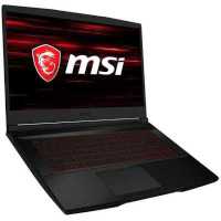 ноутбук MSI Thin GF63 9SCXR-819RU Черный