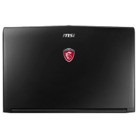 ноутбук MSI GL62 6QD-009 Черный