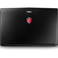 ноутбук MSI GL62 6QE-1698 Черный