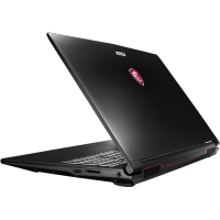 ноутбук MSI GL62M 7RDX-2099 Черный
