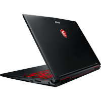 ноутбук MSI GL62M 7RDX-2678 Черный