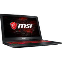 ноутбук MSI GL62M 7RDX-2679 Черный