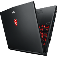 ноутбук MSI GL62MVR 7RFX-1257 Черный