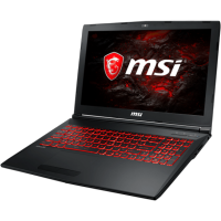 ноутбук MSI GL62MVR 7RFX-1258 Черный