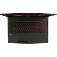 ноутбук MSI GL63 8RC-841 Черный