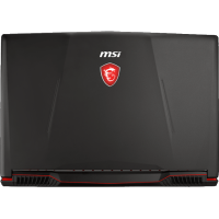 ноутбук MSI GL63 8RD-839 Черный