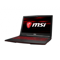 ноутбук MSI GL63 8SC-007 Черный