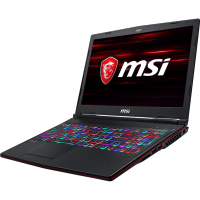 ноутбук MSI GL63 8SC-211 Черный