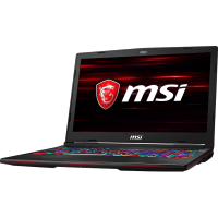 ноутбук MSI GL63 8SDK-484 Черный