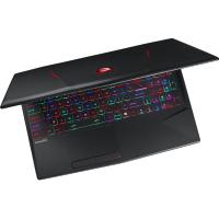 ноутбук MSI GL63 8SDK-486 Черный