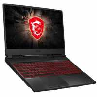 ноутбук MSI GL65 Leopard 10SCXR-219XRU-wpro Черный