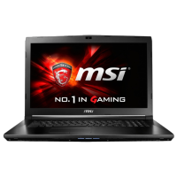 ноутбук MSI GL72 6QD-005 Черный