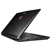 ноутбук MSI GL72 6QD-005 Черный