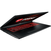 ноутбук MSI GL72M 7REX-1236 Черный