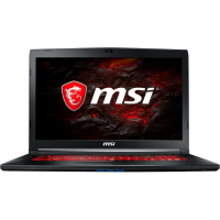 ноутбук MSI GL72M 7REX-1483 Черный