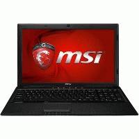 ноутбук MSI GP60 2OD-495 Черный