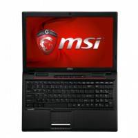ноутбук MSI GP60 2PE-809 9S7-16GH11-809 Черный