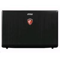 ноутбук MSI GP60 2QE-1025 Черный