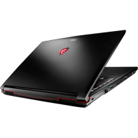 ноутбук MSI GP62M 7RD-662 Черный