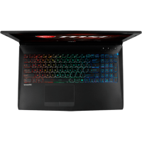 ноутбук MSI GP62M 7RDX-1671 Черный