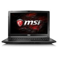 ноутбук MSI GP62M 7RDX-1674 Черный