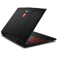 ноутбук MSI GP63 8RE-468 Черный