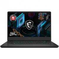 ноутбук MSI GP66 Leopard 11UG-699XRU Черный