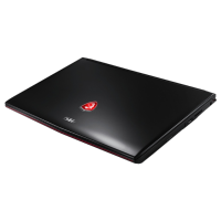 ноутбук MSI GP72 6QE-235 Черный
