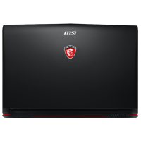 ноутбук MSI GP72 6QE-235 Черный