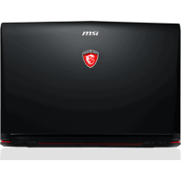 ноутбук MSI GP72 7QF-898 Черный