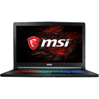 ноутбук MSI GP72M 7REX-1012 Черный