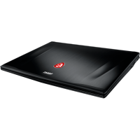 ноутбук MSI GP72MVR 7RFX-680 Черный