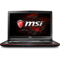 ноутбук MSI GP72VR 7RF-282 Черный