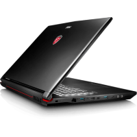 ноутбук MSI GP72VR 7RF-282 Черный