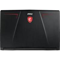 ноутбук MSI GP73 8RD-427 Черный