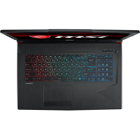 ноутбук MSI GP73 8RE-469 Черный