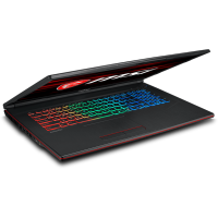 ноутбук MSI GP73 8RE-470 Черный