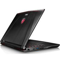 ноутбук MSI GS40 6QE-091 Черный
