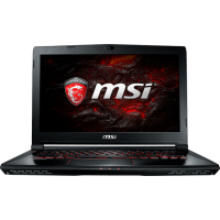 ноутбук MSI GS43VR 6RE-019 Черный