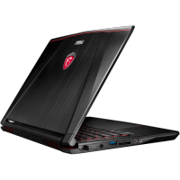 ноутбук MSI GS43VR 6RE-019 Черный