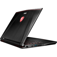 ноутбук MSI GS43VR 7RE-089 Черный