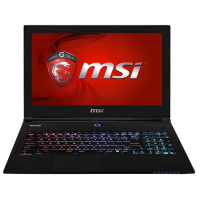 ноутбук MSI GS60 2QC-057X Черный