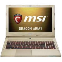 ноутбук MSI GS60 2QE-033 Золотой