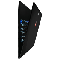 ноутбук MSI GS60 6QC-026X Черный
