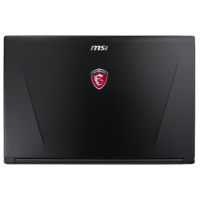 ноутбук MSI GS60 6QD-245 9S7-16H822-245 Черный