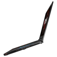 ноутбук MSI GS63 6RF-031 Черный