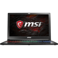 ноутбук MSI GS63VR 7RG-026 Черный