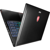 ноутбук MSI GS63VR 7RG-093 Черный