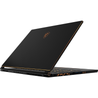 ноутбук MSI GS65 8RE-437 Черный